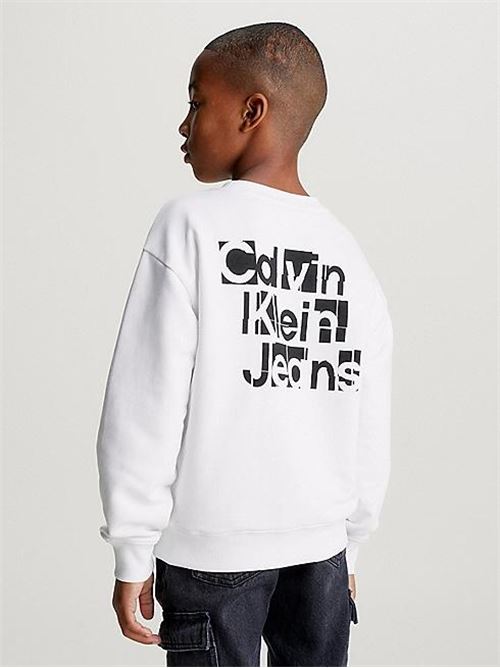  CALVIN KLEIN JEANS | IB0IB01952T/YAF